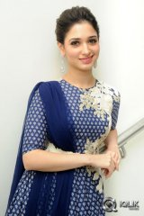 Tamannaah at Alludu Seenu Movie Preview Show